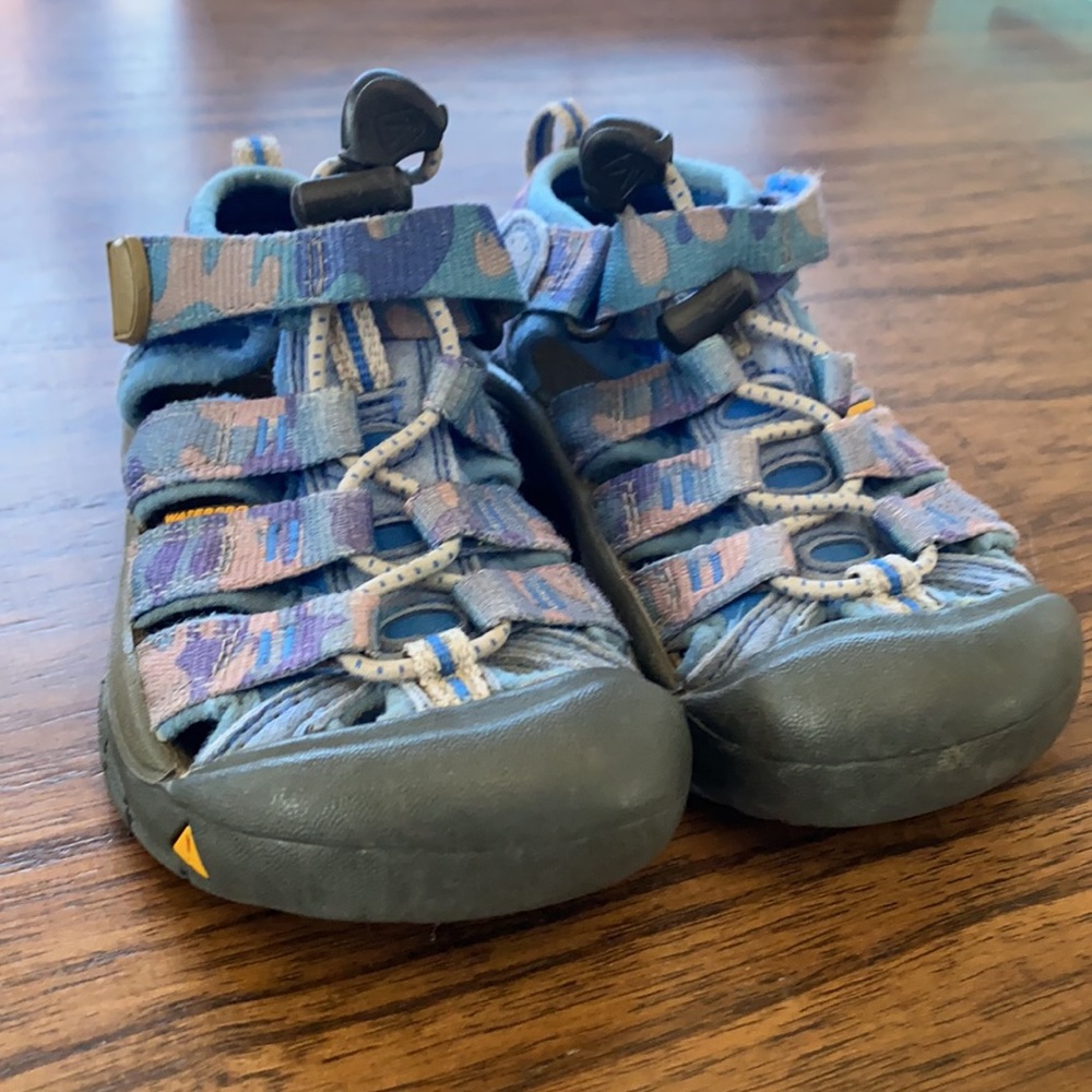 Water Shoes 🍉 Keen | Toddler Size 9 Swim Hike